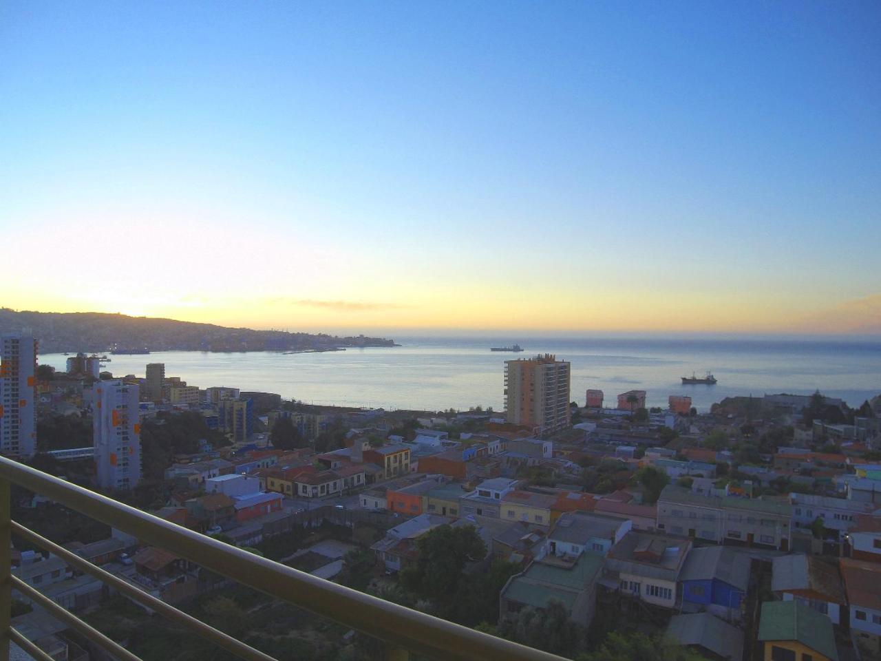 Alluring View At Valparaiso Departamento エクステリア 写真