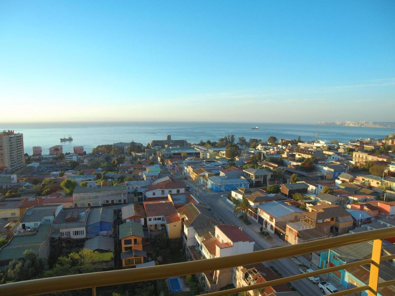 Alluring View At Valparaiso Departamento エクステリア 写真