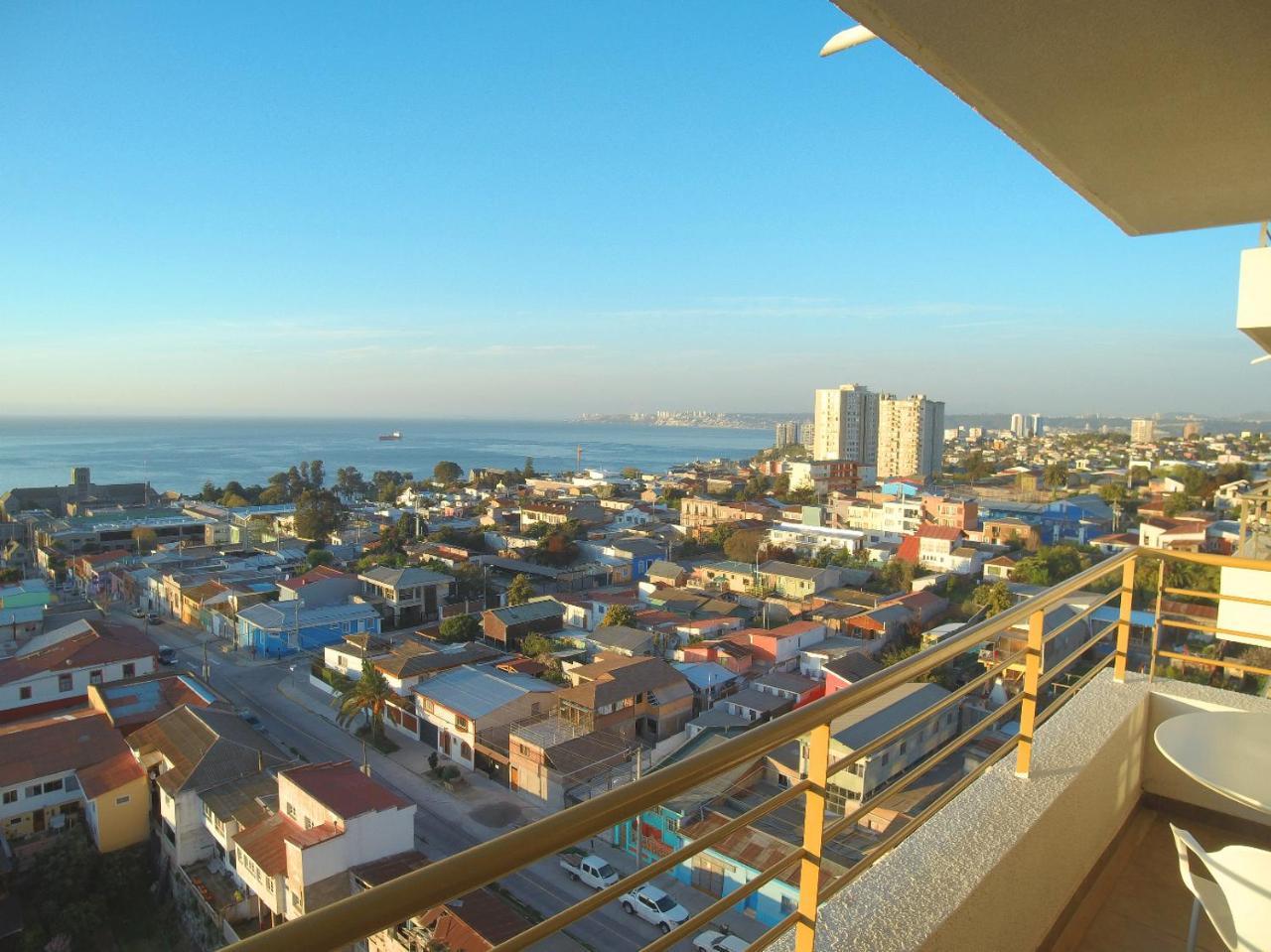 Alluring View At Valparaiso Departamento エクステリア 写真