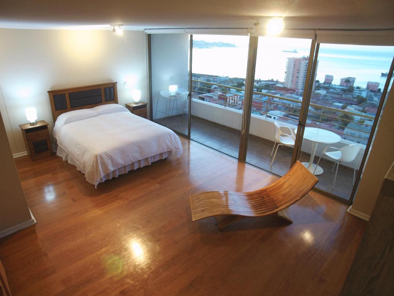 Alluring View At Valparaiso Departamento エクステリア 写真
